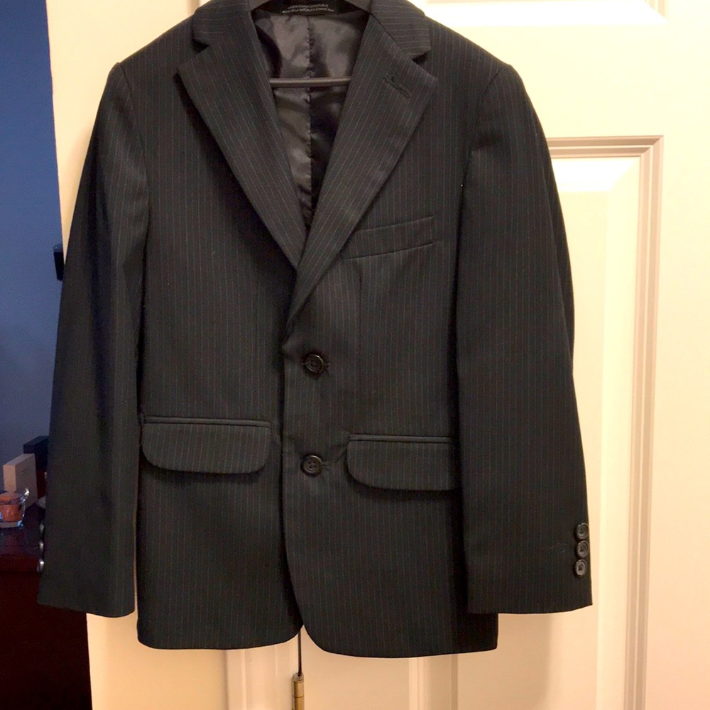 Boys 2 piece suit